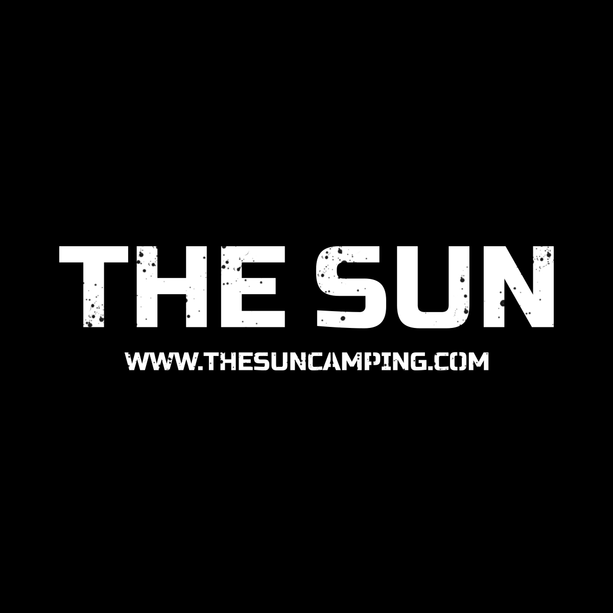 THE SUN CAMPING - จำหน่ายและให้เช่าอุปกรณ์แคมปิ้ง logo